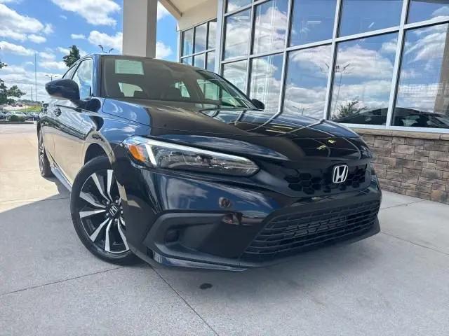 2024 Honda Civic EX-L for sale in Lexington, KY