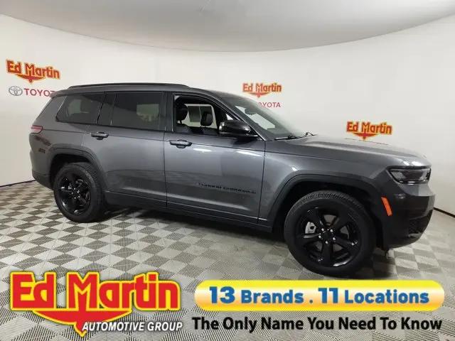 2021 Jeep Grand Cherokee Altitude 4x4 for sale in Noblesville, IN