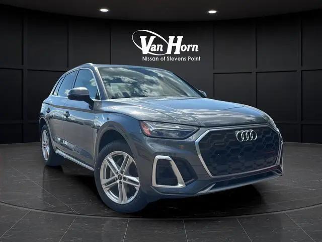 2024 Audi Q5 Premium Plus 55 TFSI e S line quattro S tronic for sale in Stevens Point, WI