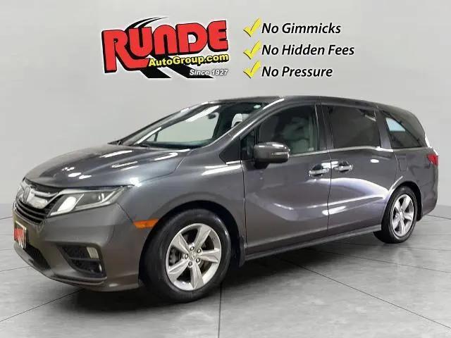 2019 Honda Odyssey EX for sale in East Dubuque, IL