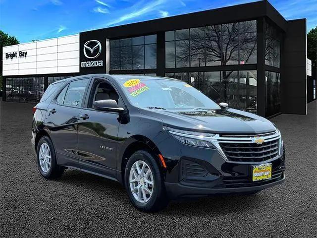 2023 Chevrolet Equinox FWD LS for sale in bayshore, NY