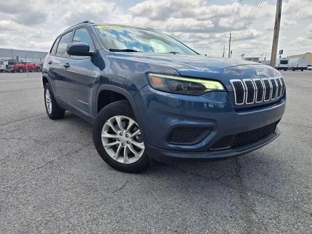 2020 Jeep Cherokee Latitude 4x4 for sale in Fort Wayne, IN