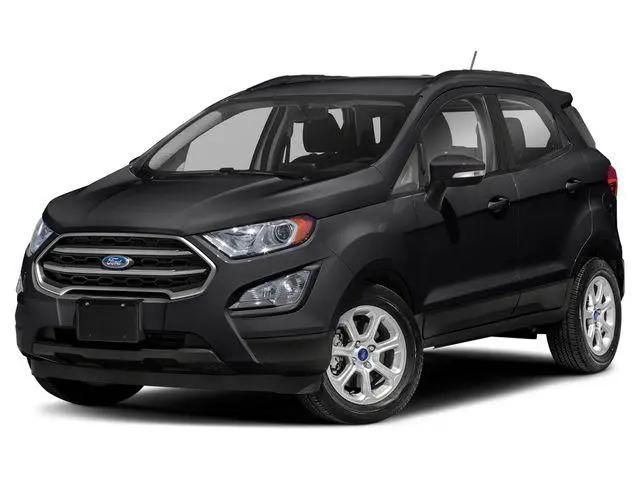 2022 Ford EcoSport SE for sale in Fort Wayne, IN