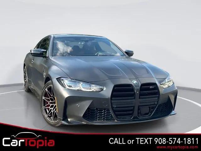 2022 BMW M4 Competition xDrive for sale in North Plainfield, NJ