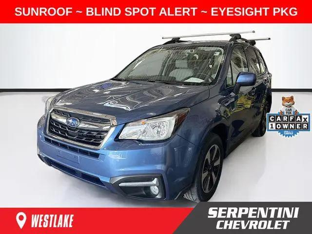 2017 Subaru Forester 2.5i Premium for sale in Westlake, OH