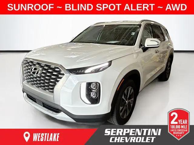2021 Hyundai Palisade SEL for sale in Westlake, OH