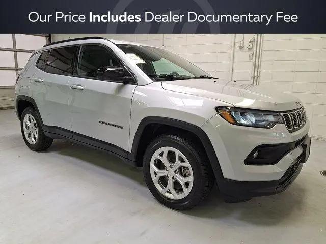 2024 Jeep Compass Latitude 4x4 for sale in Wilkes-Barre, PA