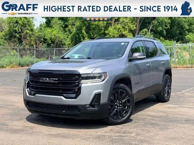 2023 GMC Acadia AWD SLT for sale in Davison, MI