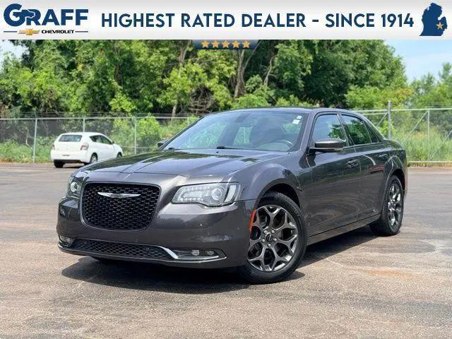 2017 Chrysler 300 300S AWD for sale in Davison, MI