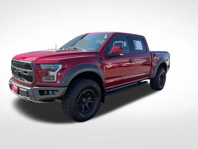 2018 Ford F-150 Raptor for sale in Perham, MN