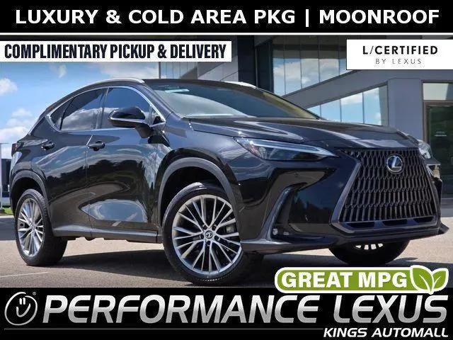 2024 Lexus NX 350h Luxury for sale near Cincinnati, OH