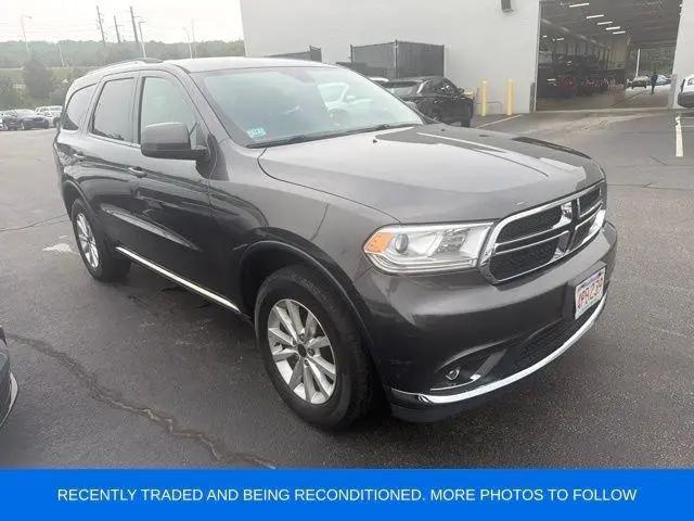 2019 Dodge Durango SXT AWD for sale in Johnston, RI