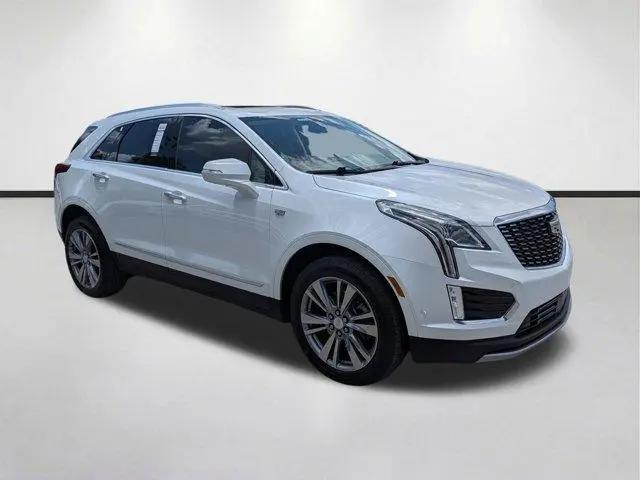 2024 Cadillac XT5 FWD Premium Luxury for sale in Fort Myers, FL