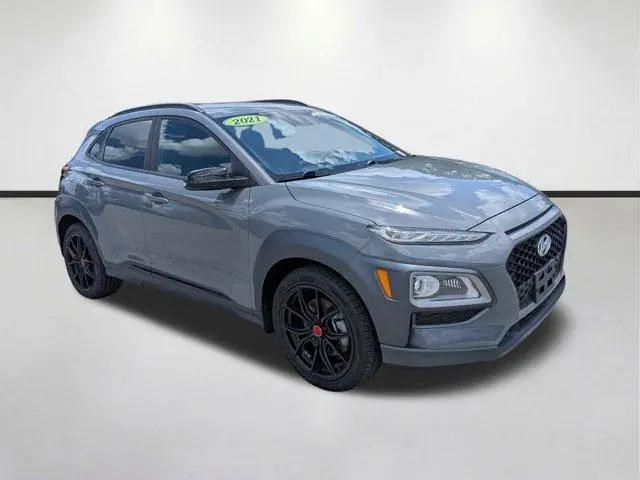2021 Hyundai Kona Night for sale in Fort Myers, FL