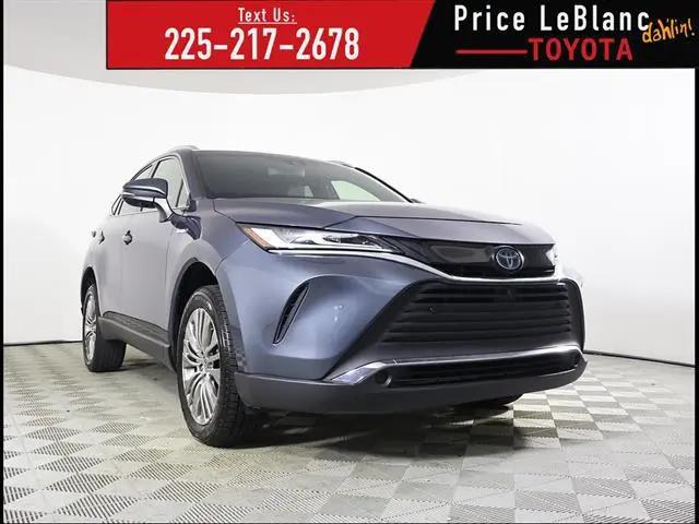 2021 Toyota Venza Limited for sale in Baton Rouge, LA