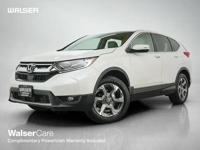 2017 Honda CR-V EX-L Navi for sale in Brooklyn Park, MN