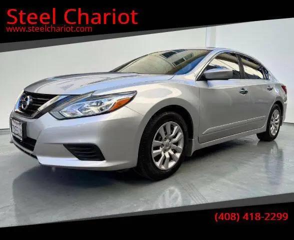2017 Nissan Altima 2.5 S for sale in San Jose, CA