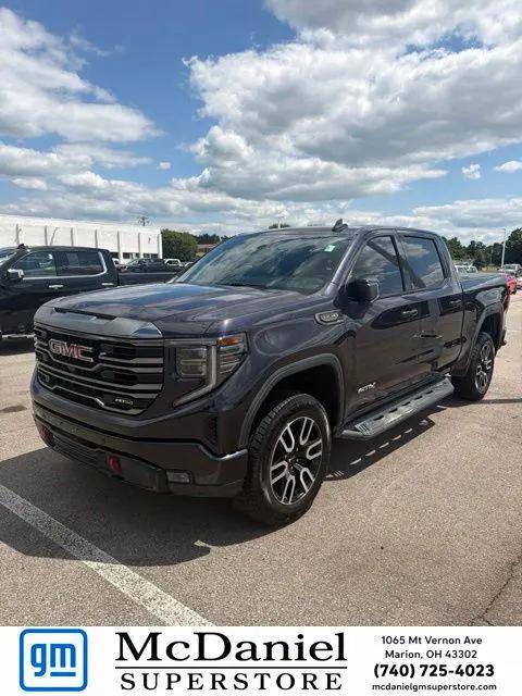 2022 GMC Sierra 1500 4WD Crew Cab Short Box AT4 for sale in Marion, OH