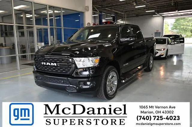 2024 Ram 1500 Big Horn Crew Cab 4x4 5'7" Box for sale in Marion, OH