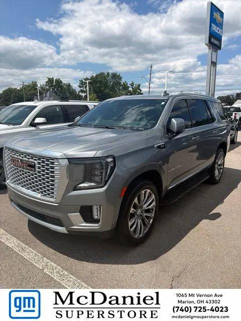 2024 GMC Yukon 4WD Denali for sale near Marion, OH