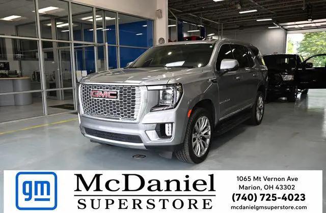 2024 GMC Yukon 4WD Denali for sale near Marion, OH
