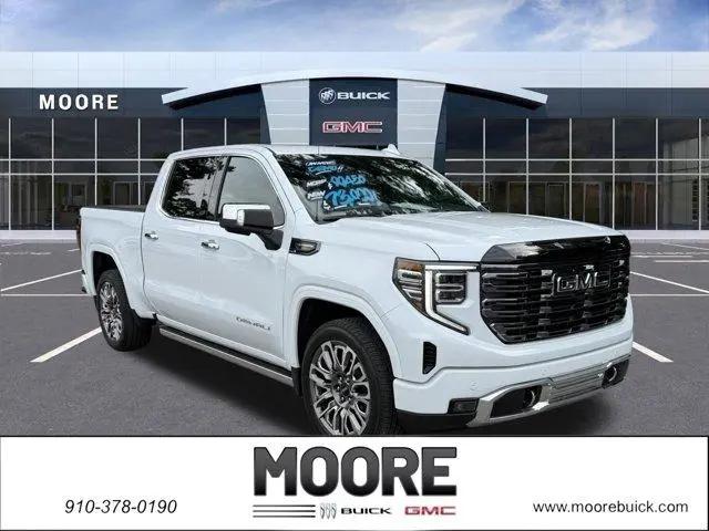 2026 GMC Sierra 1500 Crew Cab, Short Bed, Denali Ultimate, 4WD for sale in Jacksonville, NC