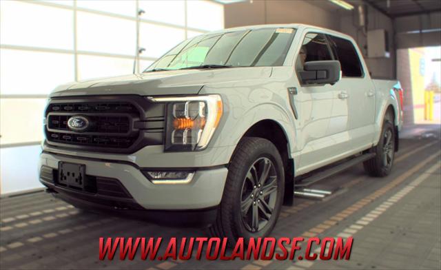 2023 Ford F-150 XLT for sale in Sioux Falls, SD