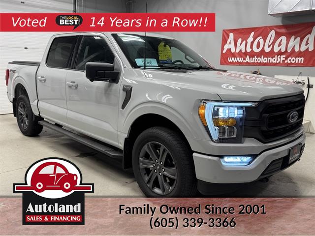 2023 Ford F-150 XLT for sale in Sioux Falls, SD