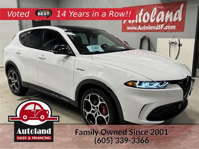 2024 Alfa Romeo Tonale Veloce EAWD for sale in Sioux Falls, SD