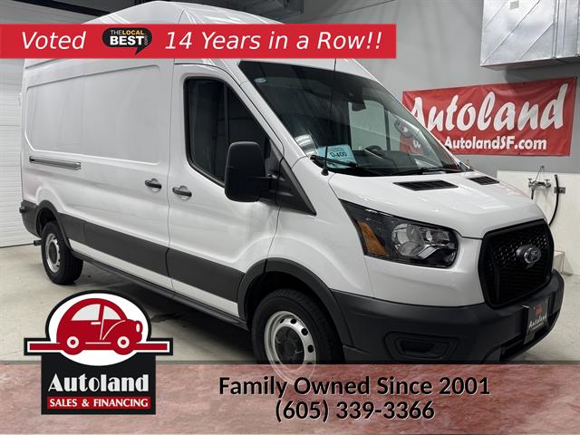 2024 Ford Transit Cargo Van Base for sale in Sioux Falls, SD