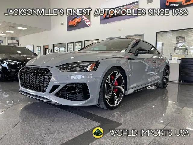 2023 Audi RS 5 Coupe TFSI quattro Tiptronic for sale in Jacksonville, FL