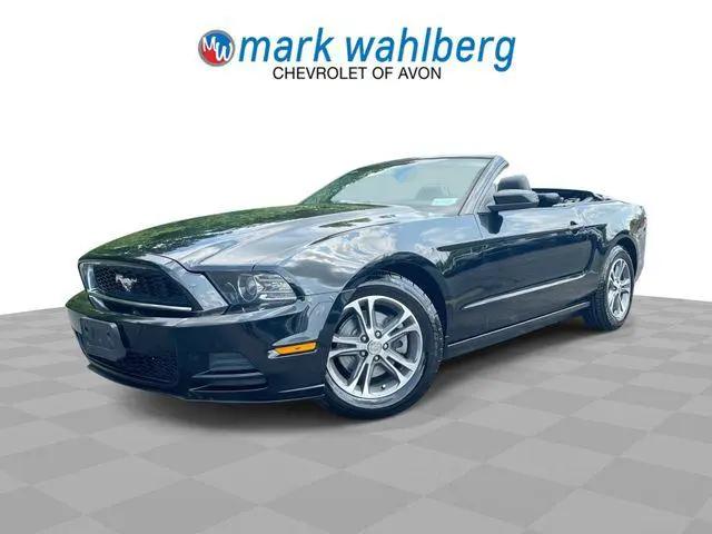 2014 Ford Mustang V6 Premium for sale in Avon, OH