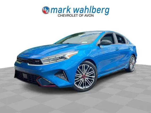 2022 Kia Forte GT for sale in Avon, OH