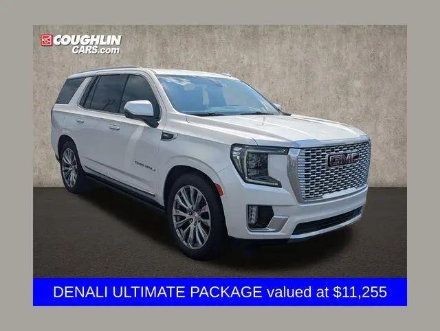 2021 GMC Yukon 4WD Denali for sale in Circleville, OH