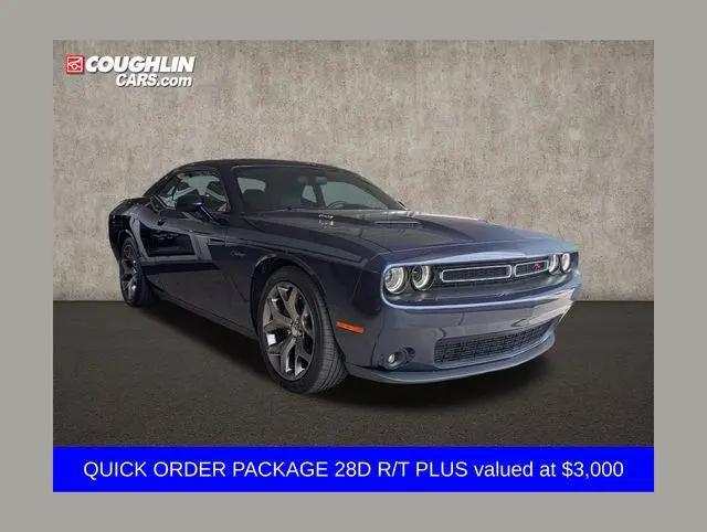 2016 Dodge Challenger R/T Plus for sale near Circleville, OH