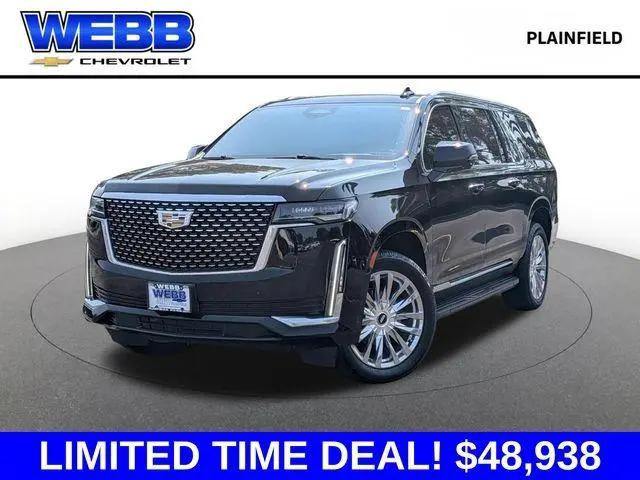 2023 Cadillac Escalade ESV 4WD Premium Luxury for sale in Plainfield, IL