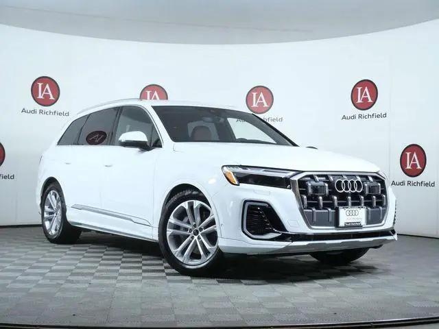 2026 Audi Q7 Premium Plus TFSI quattro tiptronic for sale in Richfield, MN