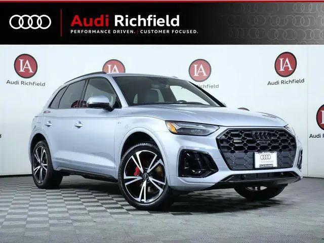 2025 Audi Q5 Premium Plus 45 TFSI S line quattro S tronic for sale in Richfield, MN
