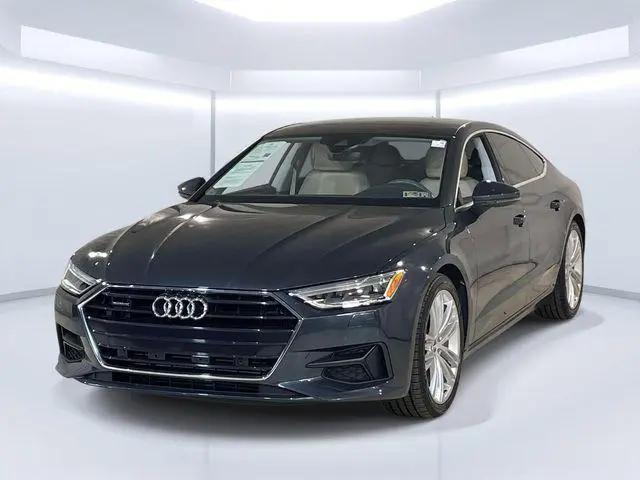 2019 Audi A7 55 Premium for sale in Pittsburgh, PA