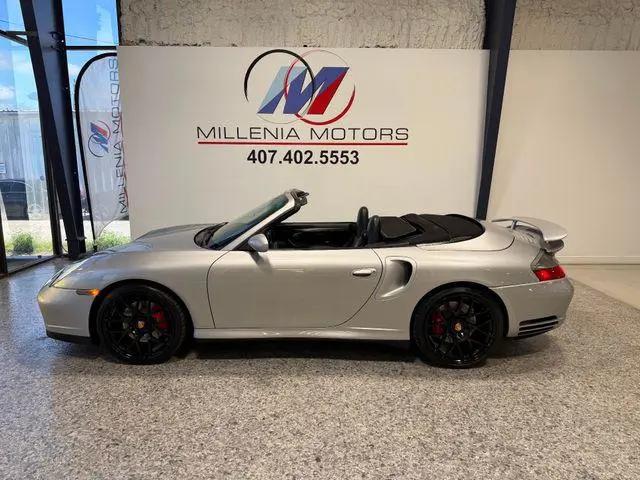2004 Porsche 911 Turbo for sale in Longwood, FL