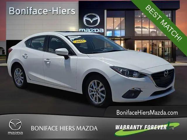 2015 Mazda Mazda3 i Touring for sale in Melbourne, FL