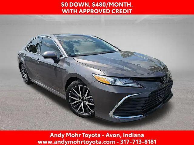 2024 Toyota Camry XLE for sale in Avon, IN