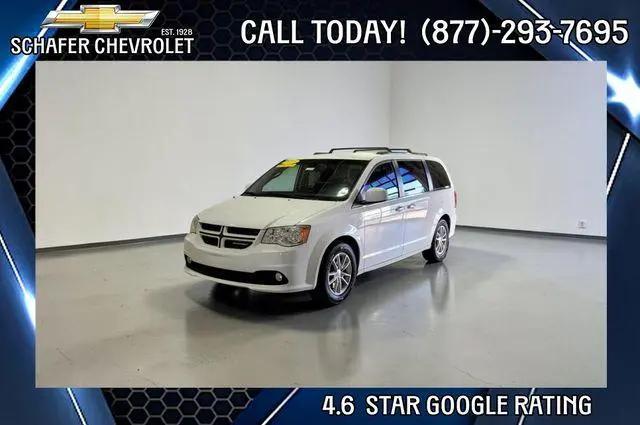 2019 Dodge Grand Caravan SXT for sale in Pinconning, MI