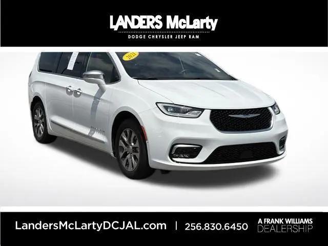 2021 Chrysler Pacifica Hybrid Pinnacle for sale in Huntsville, AL