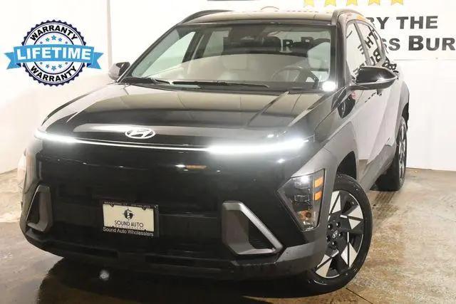 2024 Hyundai Kona SEL for sale in Branford, CT