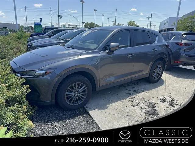 2019 Mazda CX-5 Touring for sale in Cleveland, OH