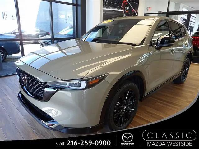 2024 Mazda CX-5 2.5 Carbon Turbo for sale in Cleveland, OH