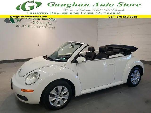 2009 Volkswagen New Beetle 2.5L for sale in Taylor, PA