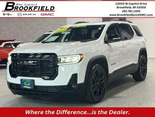 2023 GMC Acadia AWD SLT for sale in Brookfield, WI