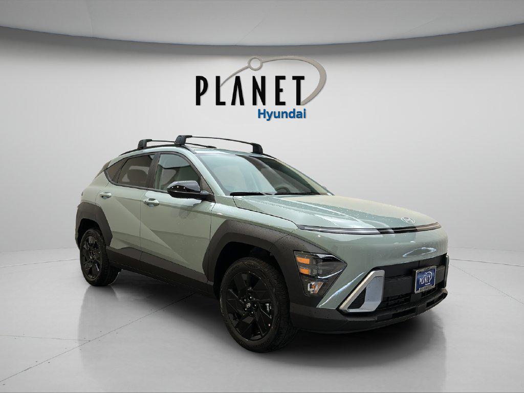 2026 Hyundai Kona
